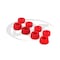 Energy Suspension Black Polyurethane Includes Upper and Lower Bushings 8.8102G - alternate 3